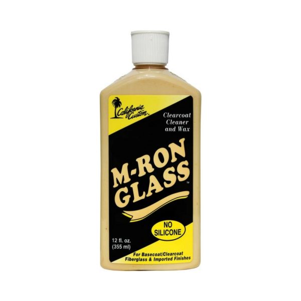 M-Ron glass
