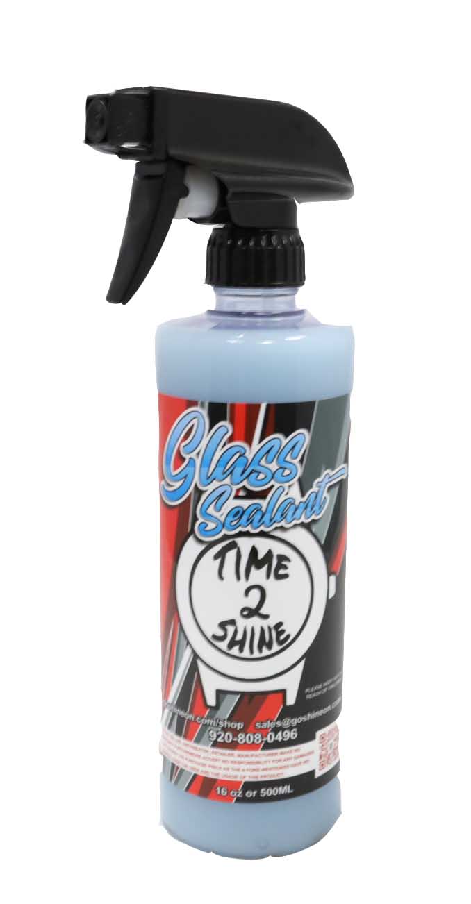 Time 2 Shine Glass Sealant