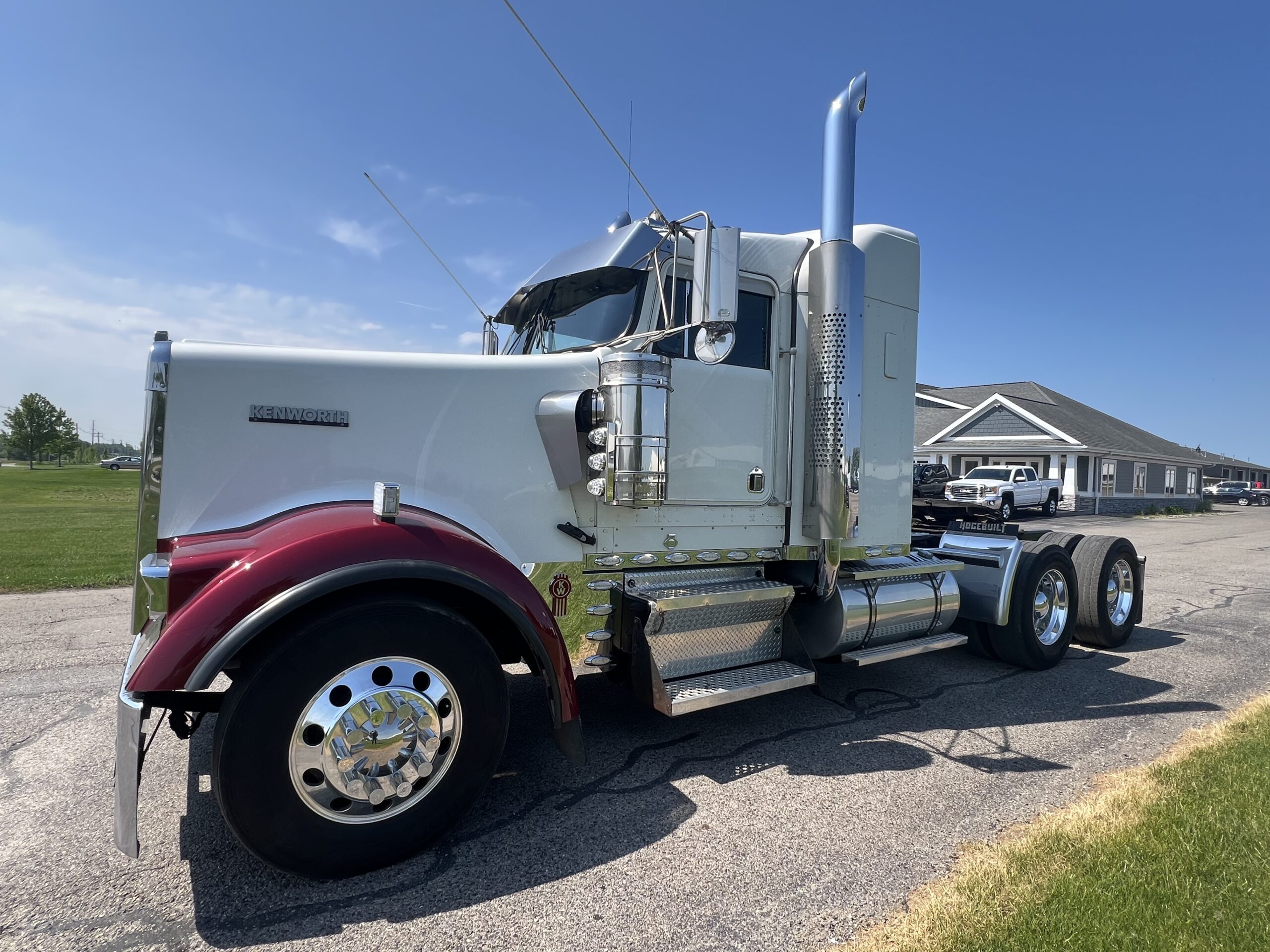 2004 Kenworth W900L