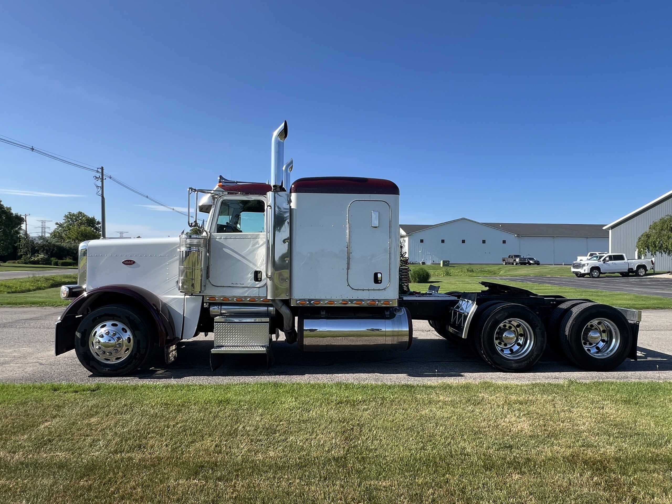 2008 Peterbilt 388