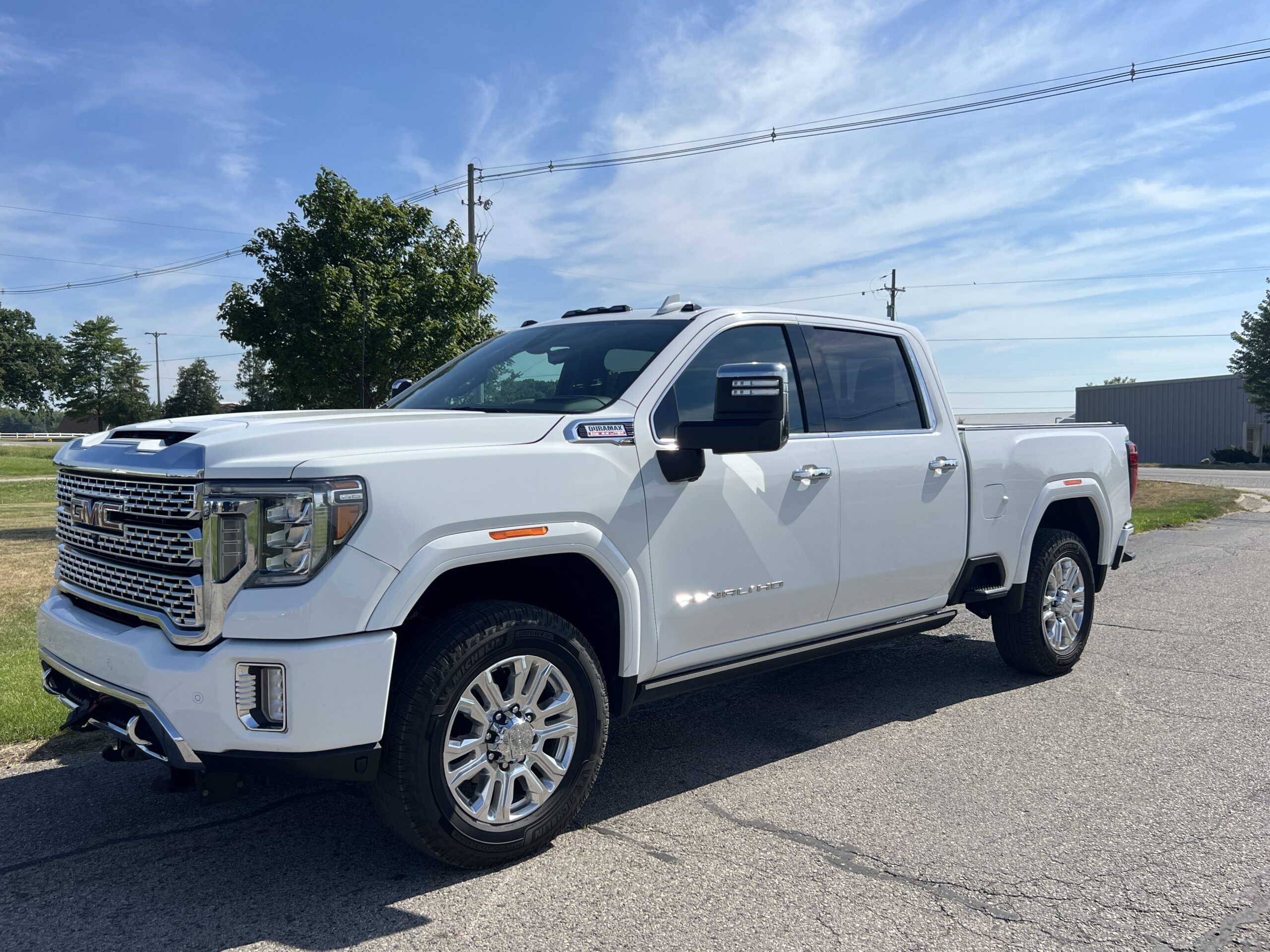 2021 GMC Sierra Denali 2500 HD